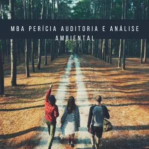 Imagem de capa para o Ebook Tópicos (MBA) Perícia, Auditoria e Análise Ambiental