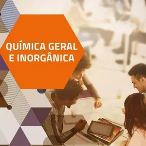 Imagem de QUÍMICA GERAL E INORGÂNICA ESSENCIAL PARA NÍVEL SUPERIOR  criado por Química na Veia na hotmart