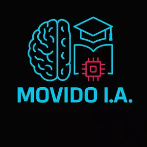 Imagem de capa para o Curso online Movido I.A 2025