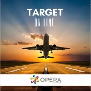 Imagem de capa para o Curso online OPERA ONLINE - TARGET