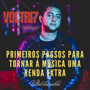 Imagem de capa para o Curso online Primeiros passos para tornar a música uma renda extra