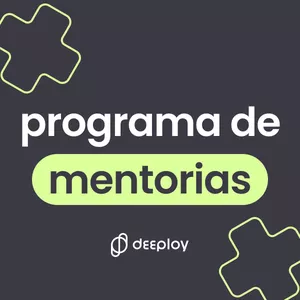 Imagem de capa para o Curso online Programa de Mentoria Deeploy