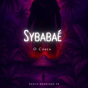 Imagem de capa para o Ebook O Conto de Sybabaé