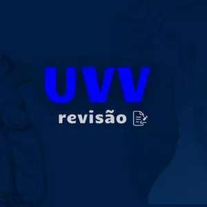 Imagem de capa para o Curso online REVISÃO UVV