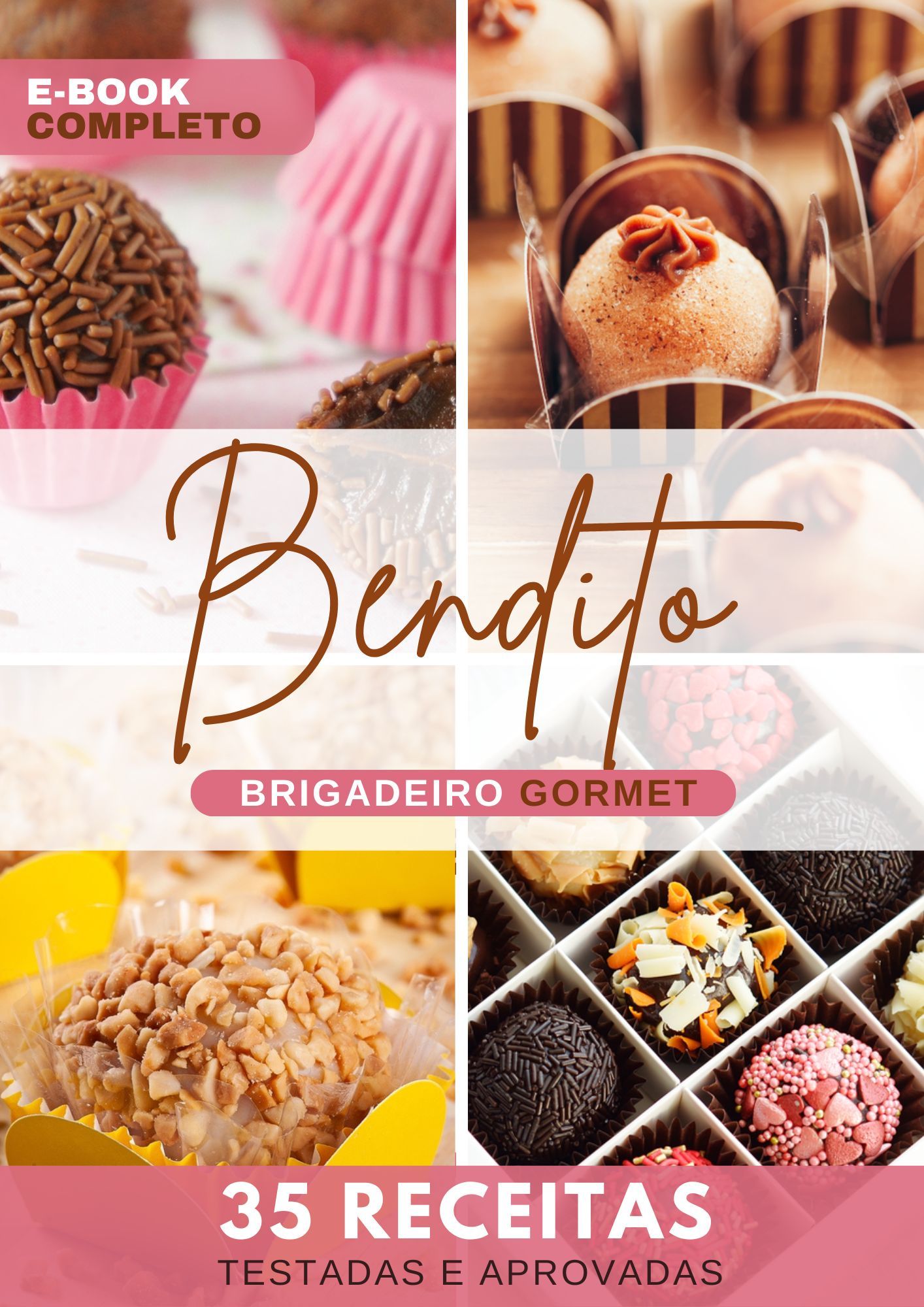 Imagem do curso Bendito Brigadeiro Lucrativo