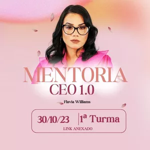 Imagem de capa para o Curso online Mentoria A sala da CEO