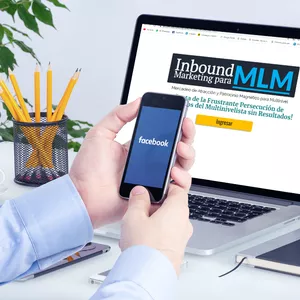 Imagen de portada para Curso online Inbound Marketing para MLM