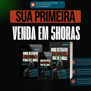 Imagem do curso Primeira  venda em 5 horas