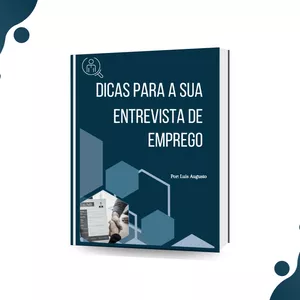 Imagem do curso Dicas Para a sua Entrevista de Emprego