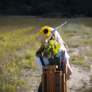 Imagem de capa para o Curso online Curso de Desenho e Pintura Caminhando com Van Gogh