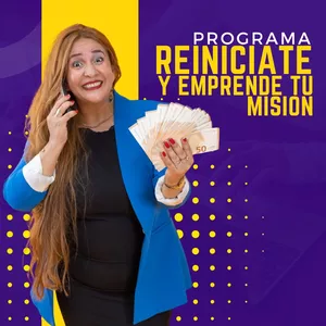 Imagen de portada para Curso online 🏅𝗥𝗘𝗜𝗡𝗜𝗖𝗜𝗔𝗧𝗘 𝗬 𝗘𝗠𝗣𝗥𝗘𝗡𝗗𝗘 𝗧𝗨 𝗠𝗜𝗦𝗜𝗢́𝗡 🏅