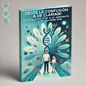 Imagen de portada para Curso online Desde la Confusión a la Claridad: Estrategias para Criar a un Adolescente con Prader-Willi