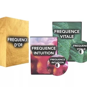 Image de couverture pour le Cours en ligne La Fréquence d'Or