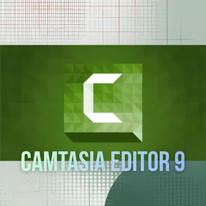 Imagem do curso Camtasia Editor 9