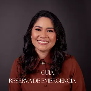 Imagem de capa para o Ebook GUIA RESERVA DE EMERGÊNCIA