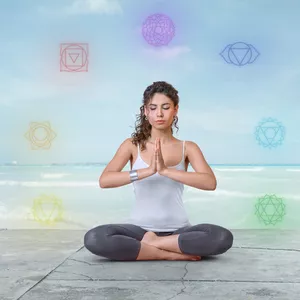 Imagen de portada para Curso online Taller de Chakras
