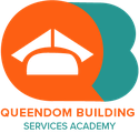 Queendom Building Services Academy logo