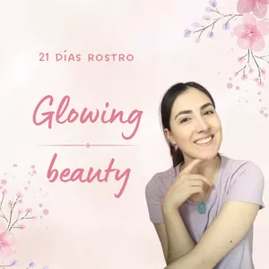Imagen de portada para Curso online Programa 21 días rostro Glowing Beauty