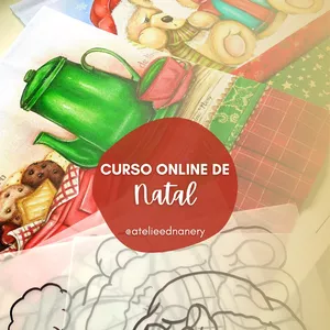 Imagem de capa para o Curso online Curso online de Natal 