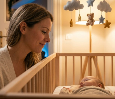 Giulia M., mamma di un bimbo di 8 mesi.