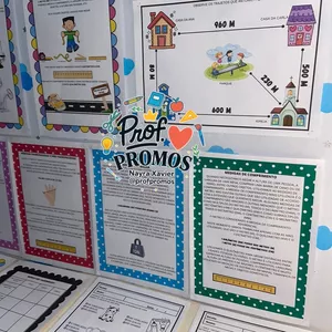 Imagem de capa para o Ebook Medidas de Massa, Comprimento e Capacidade