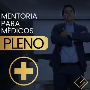 Imagem de capa para o Serviço online MENTORIA PLENO PARA MÉDICOS