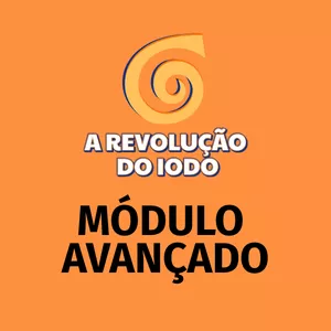 Imagem de capa para o Curso online A Revolução do Iodo Módulo Avançado