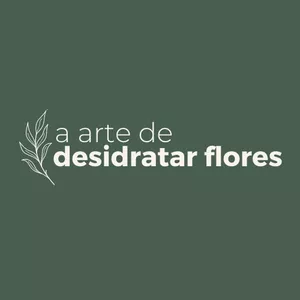 Imagem de capa para o Curso online A Arte de Desidratar Flores