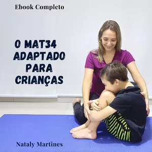 Imagem principal do produto Ebook - O Mat34 adaptado para crianças