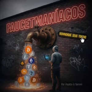 Imagem do curso FaucetManíacos - Crie Sua Faucet de Criptomoedas Fácil