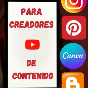 Imagen de portada para Ebook Mindfulness para Creadores de Contenido