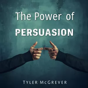 Imagem de capa para o Ebook O poder da persuasão 