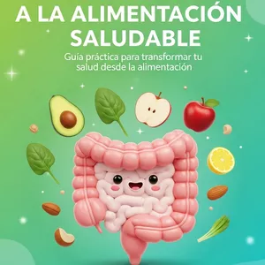 Imagen de portada para Ebook Introducción a la Alimentación Saludable - Just Health