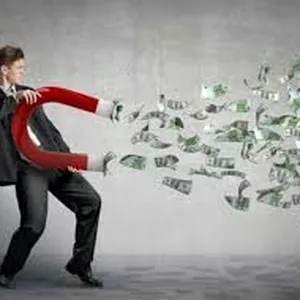 Imagem de capa para o Curso online Ima de Dinheiro