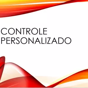 Imagem principal do produto Controle Personalizado