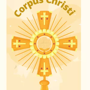 Imagem de capa para o Ebook E-BOOK DE CORPUS CHRISTI