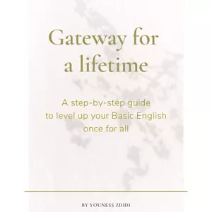 Cover image for Ebook Gateway for a lifetime para o ingles basico
