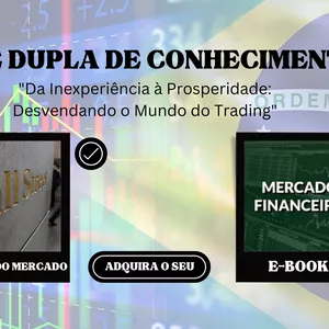 Imagem de capa para o Curso online DOSE DUPLA DE CONHECIMENTO