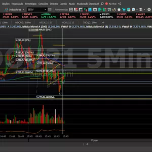 Imagem do curso Operador de Mercado Financeiro
