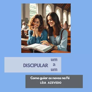 Imagem do curso Discipular um a um
