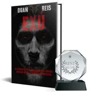 EXÚ A FORÇA E A MAGIA DO ORIXÁ MAIS MAL - COMPREENDIDO