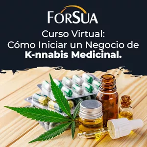Imagen de portada para Curso online Curso Virtual: Cómo Hacer Negocios Con K-nnabis Medicinal