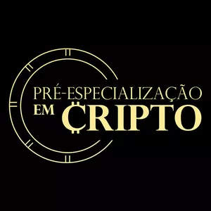 Imagem de capa para o Curso online Pré-Especialização em Cripto - Assinatura