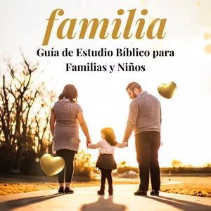 Imagen de portada para Ebook Estudio Bíblico para Familias y Niños