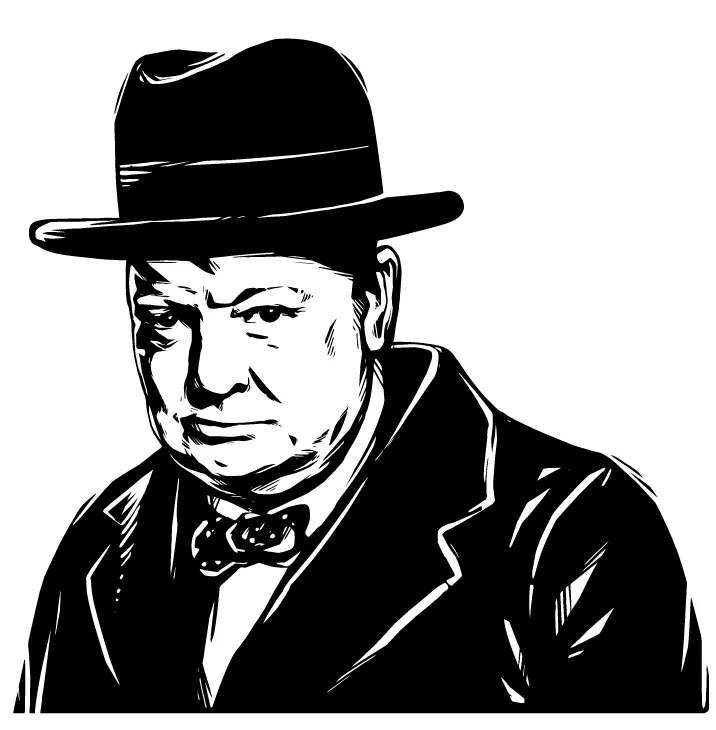 Winston Churchill