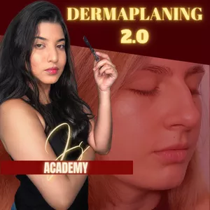 Imagem do curso DERMAPLANING + PELE DE PORCELANA 