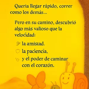 Imagen de portada para Ebook "Una historia para enseñar paciencia, empatía y amistad"