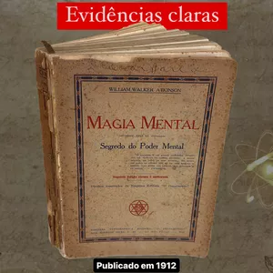 Imagem de capa para o Curso online Magia Mental - O Segredo do Poder Mental