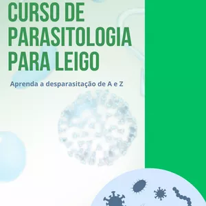 Imagem de capa para o Curso online Curso de parasitologia para leigos 