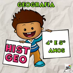 Imagem de capa para o Curso online Avaliação de História e Geografia - 4º e 5º anos